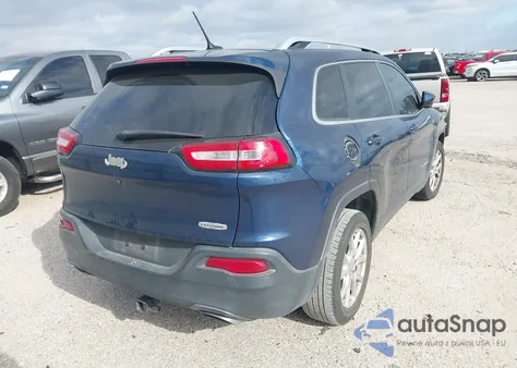 2018 Jeep Cherokee Latitude Fwd from USA, damaged, VIN 1C4PJLCX7JD558847